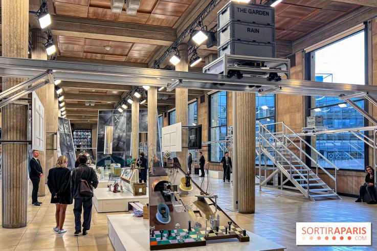 Art Basel Paris 2025: 30 Blizzards, l'exposition gratuite d'Helen Marten et Miumiu au Palais d’Iéna - F39F5BA7 D1BA 442C 9F9E 76C15E71FE22