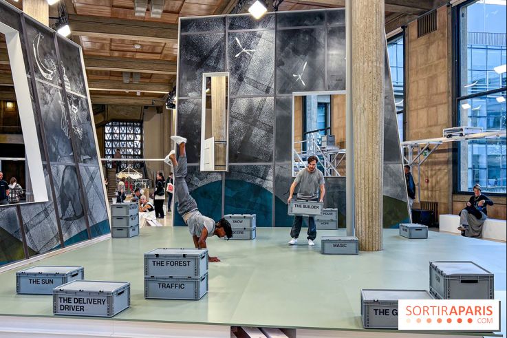 Art Basel Paris 2025: 30 Blizzards, l'exposition gratuite d'Helen Marten et Miumiu au Palais d’Iéna - B0ACFB05 2B32 4E84 B11A 220604C25A9C