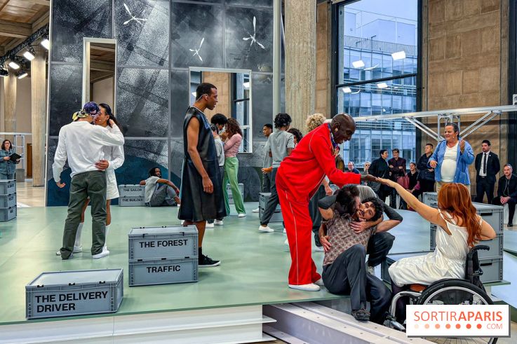 Art Basel Paris 2025: 30 Blizzards, l'exposition gratuite d'Helen Marten et Miumiu au Palais d’Iéna - 9C3EC29E C163 4DE0 AD2E 5695EB2CBC48