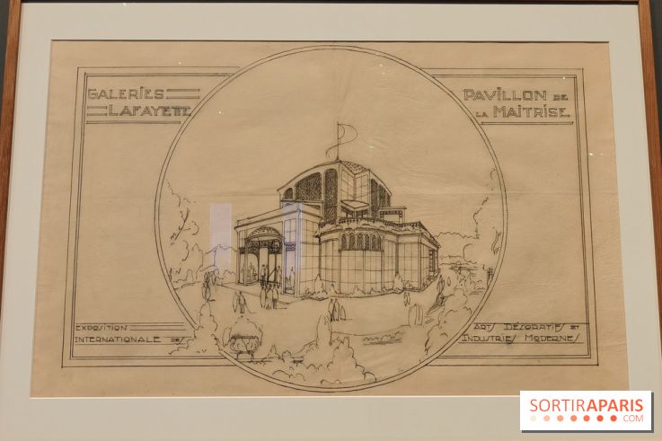 Paris 1925, l'art déco et ses architectes : l'exposition se dévoile à la Cité de l'architecture - fotor 1761129125200