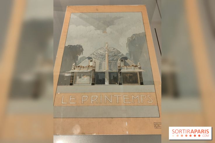 Paris 1925, l'art déco et ses architectes : l'exposition se dévoile à la Cité de l'architecture - fotor 1761129176496