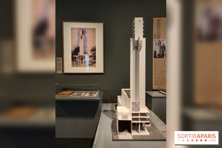 Paris 1925, l'art déco et ses architectes : l'exposition se dévoile à la Cité de l'architecture - fotor 1761129227882