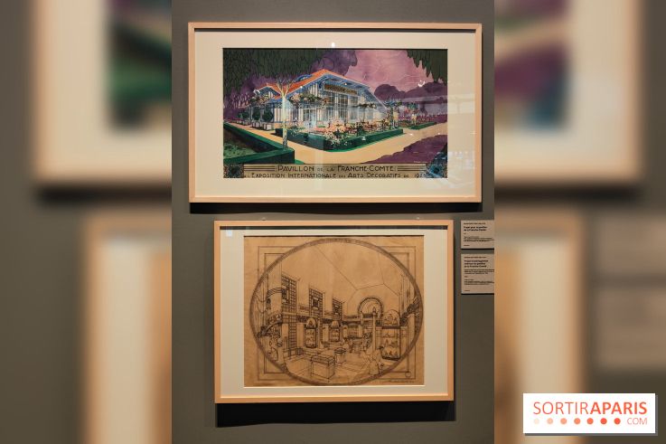 Paris 1925, l'art déco et ses architectes : l'exposition se dévoile à la Cité de l'architecture - fotor 1761129289567