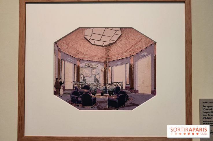 Paris 1925, l'art déco et ses architectes : l'exposition se dévoile à la Cité de l'architecture - fotor 1761129316113