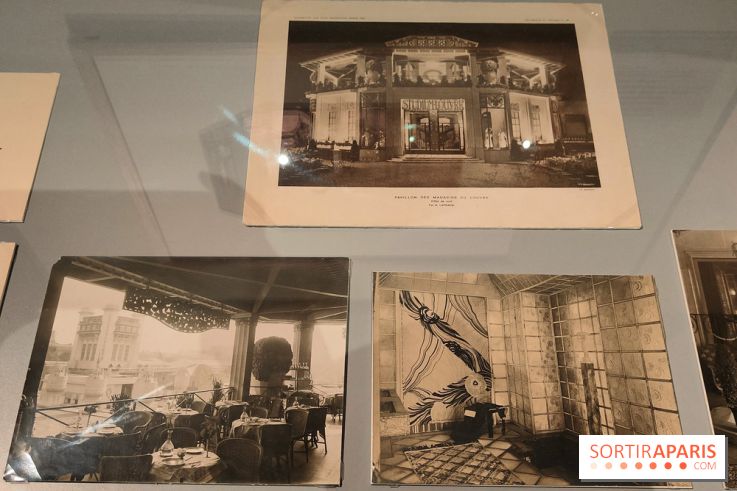 Paris 1925, l'art déco et ses architectes : l'exposition se dévoile à la Cité de l'architecture - fotor 1761129329827