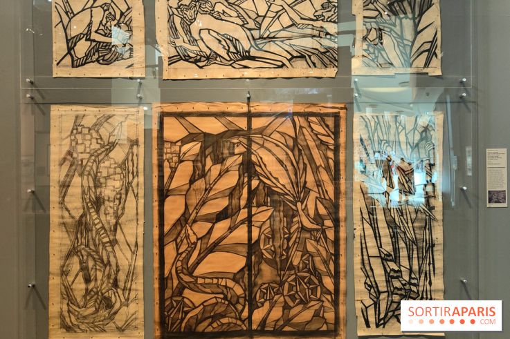 Paris 1925, l'art déco et ses architectes : l'exposition se dévoile à la Cité de l'architecture - fotor 1761129349756