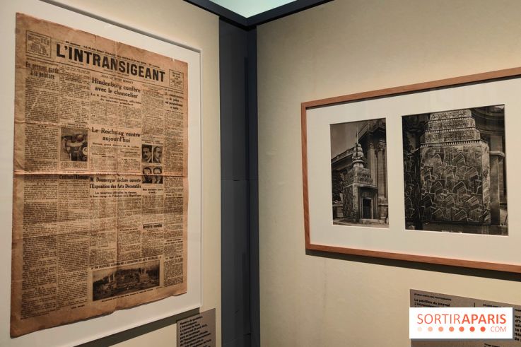 Paris 1925, l'art déco et ses architectes : l'exposition se dévoile à la Cité de l'architecture - fotor 1761129404312