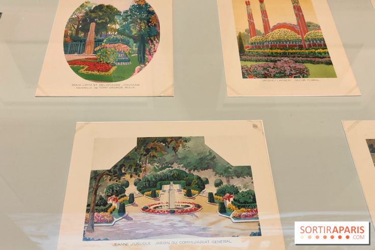 Paris 1925, l'art déco et ses architectes : l'exposition se dévoile à la Cité de l'architecture - fotor 1761129438294