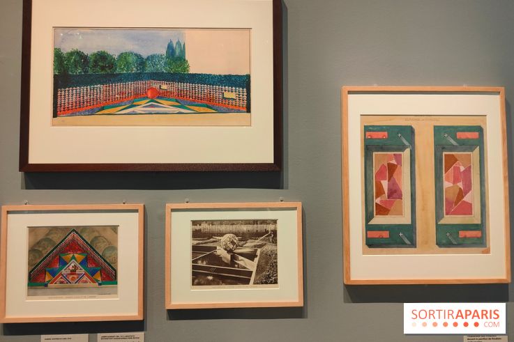 Paris 1925, l'art déco et ses architectes : l'exposition se dévoile à la Cité de l'architecture - fotor 1761129467993