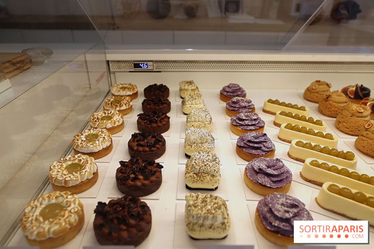 Songe : la pâtisserie du 10e à Paris qui invite au voyage - nos photos - Songe 1 fotor 20251022124333