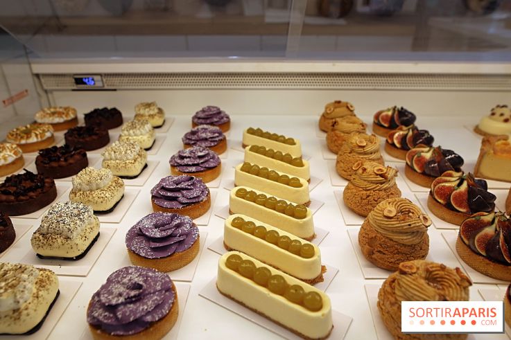 Songe : la pâtisserie du 10e à Paris qui invite au voyage - nos photos - Songe 2 fotor 20251022124422