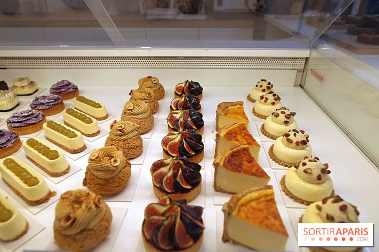 Songe : la pâtisserie du 10e à Paris qui invite au voyage - nos photos - Songe 3 fotor 2025102212450