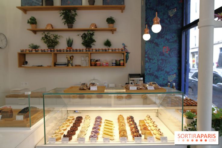 Songe : la pâtisserie du 10e à Paris qui invite au voyage - nos photos - Songe 5 fotor 20251022124623