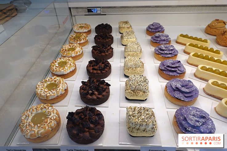 Songe : la pâtisserie du 10e à Paris qui invite au voyage - nos photos - Songe 7 fotor 20251022125037