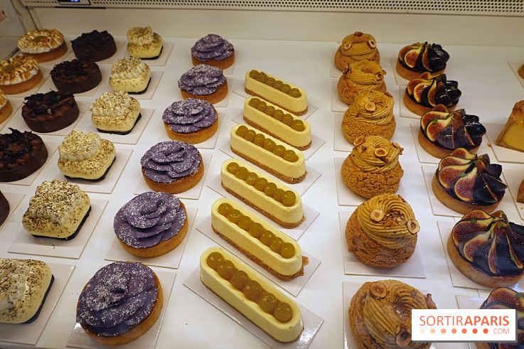 Songe : la pâtisserie du 10e à Paris qui invite au voyage - nos photos - Songe 8 fotor 20251022125130