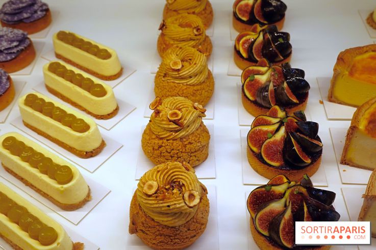 Songe : la pâtisserie du 10e à Paris qui invite au voyage - nos photos - Songe 10