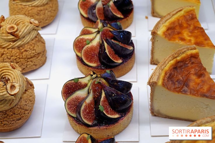 Songe : la pâtisserie du 10e à Paris qui invite au voyage - nos photos - Songe 16 fotor 20251022124857