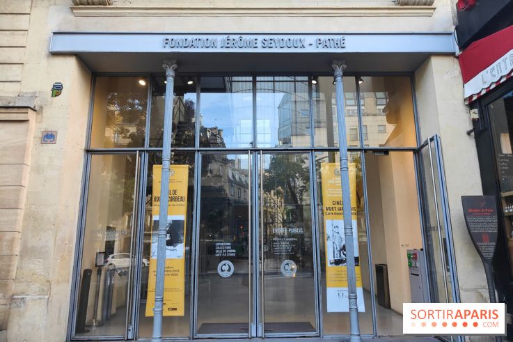 L'œil de Corbeau : l'exposition de la Fondation Pathé autour du photographe de cinéma Roger Corbeau - fotor 1761129040350