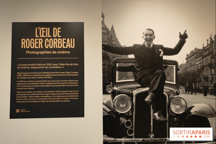 L'œil de Corbeau : l'exposition de la Fondation Pathé autour du photographe de cinéma Roger Corbeau - fotor 1761128606207