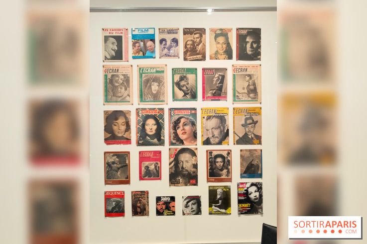 L'œil de Corbeau : l'exposition de la Fondation Pathé autour du photographe de cinéma Roger Corbeau - fotor 1761128679945