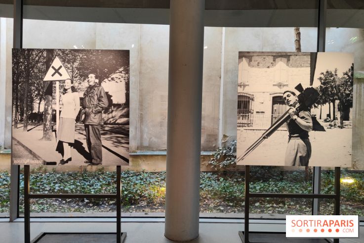 L'œil de Corbeau : l'exposition de la Fondation Pathé autour du photographe de cinéma Roger Corbeau