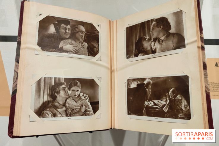 L'œil de Corbeau : l'exposition de la Fondation Pathé autour du photographe de cinéma Roger Corbeau