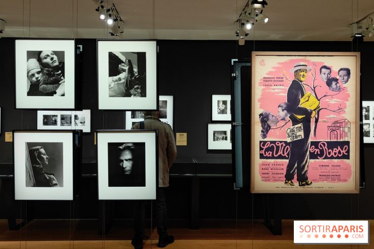 L'œil de Corbeau : l'exposition de la Fondation Pathé autour du photographe de cinéma Roger Corbeau
