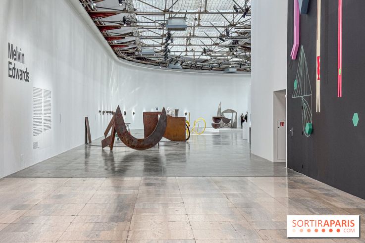 Melvin Edwards au Palais de Tokyo : une carte blanche pour la Saison américaine - IMG 0102
