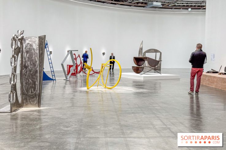 Melvin Edwards au Palais de Tokyo : une carte blanche pour la Saison américaine - IMG 0111