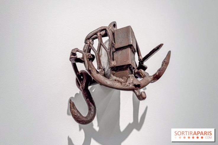 Melvin Edwards au Palais de Tokyo : une carte blanche pour la Saison américaine - IMG 0122