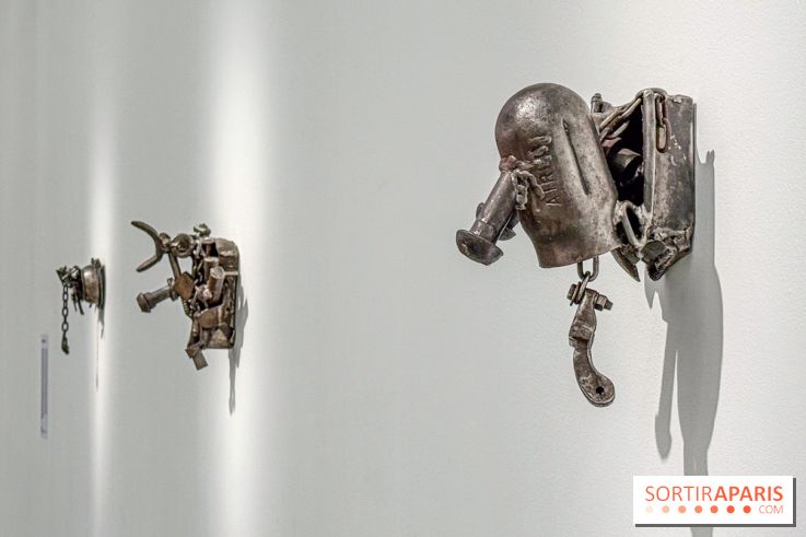 Melvin Edwards au Palais de Tokyo : une carte blanche pour la Saison américaine - IMG 0123