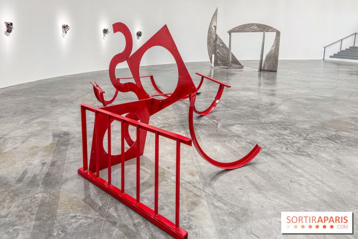 Melvin Edwards au Palais de Tokyo : une carte blanche pour la Saison américaine - IMG 0125