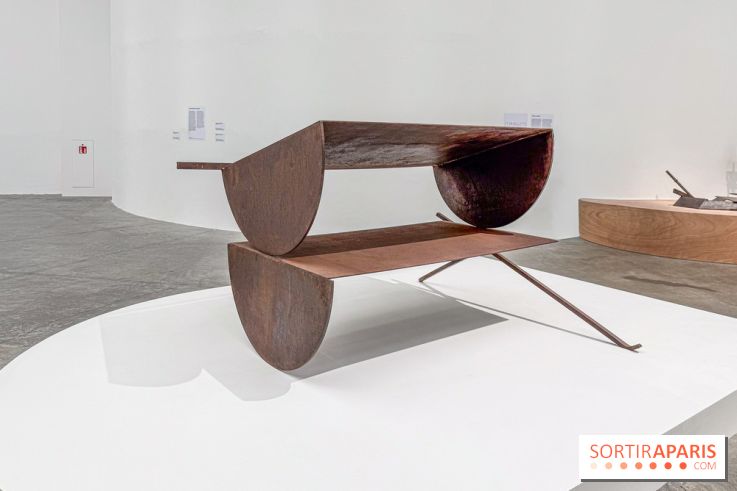 Melvin Edwards au Palais de Tokyo : une carte blanche pour la Saison américaine - IMG 0129