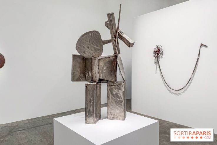 Melvin Edwards au Palais de Tokyo : une carte blanche pour la Saison américaine - IMG 0137