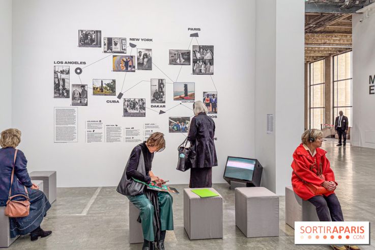 Melvin Edwards au Palais de Tokyo : une carte blanche pour la Saison américaine - IMG 0147