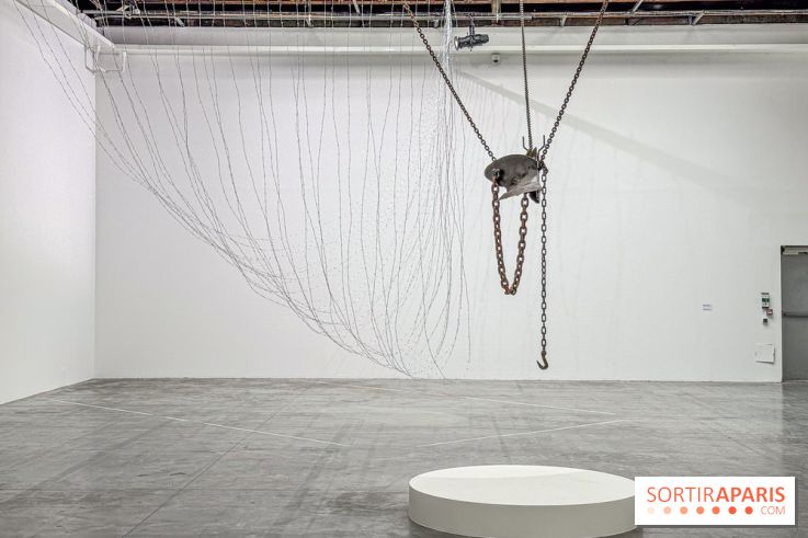 Melvin Edwards au Palais de Tokyo : une carte blanche pour la Saison américaine - IMG 0151