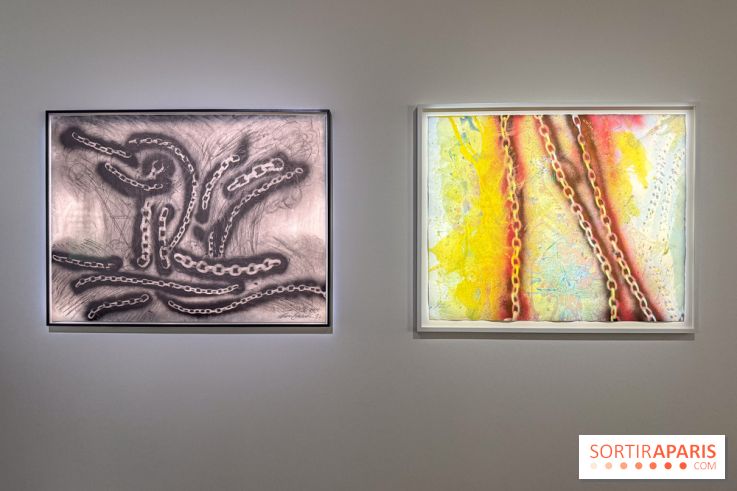 Melvin Edwards au Palais de Tokyo : une carte blanche pour la Saison américaine - IMG 0172