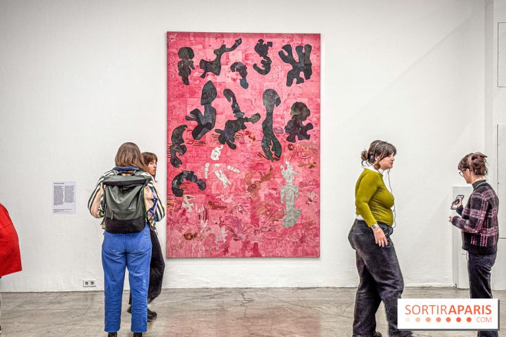 Palais de Tokyo : ECHO DELAY REVERB, l'expo mettant à l’honneur la création américaine contemporaine - IMG 0181