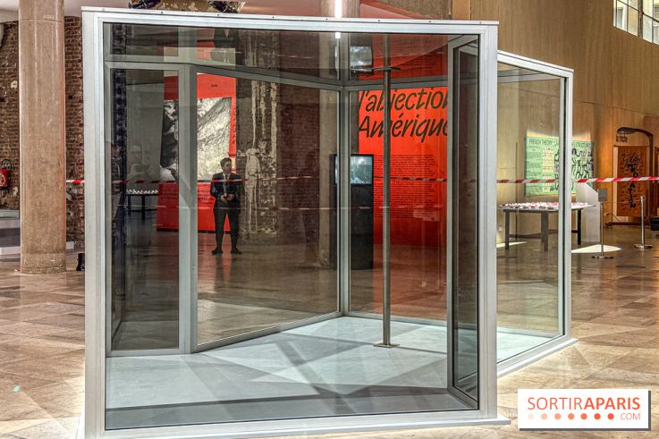 Palais de Tokyo : ECHO DELAY REVERB, l'expo mettant à l’honneur la création américaine contemporaine - IMG 0210