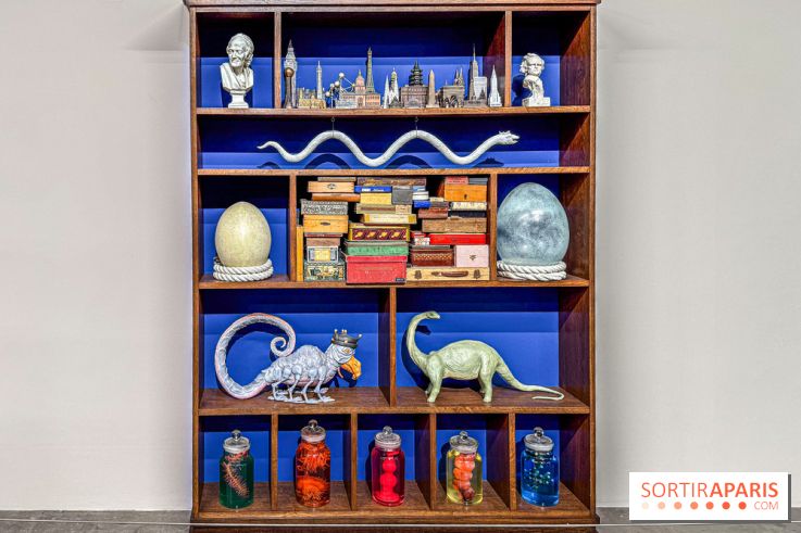 Palais de Tokyo : ECHO DELAY REVERB, l'expo mettant à l’honneur la création américaine contemporaine - IMG 0222