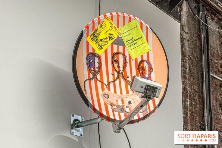 Palais de Tokyo : ECHO DELAY REVERB, l'expo mettant à l’honneur la création américaine contemporaine - IMG 0250