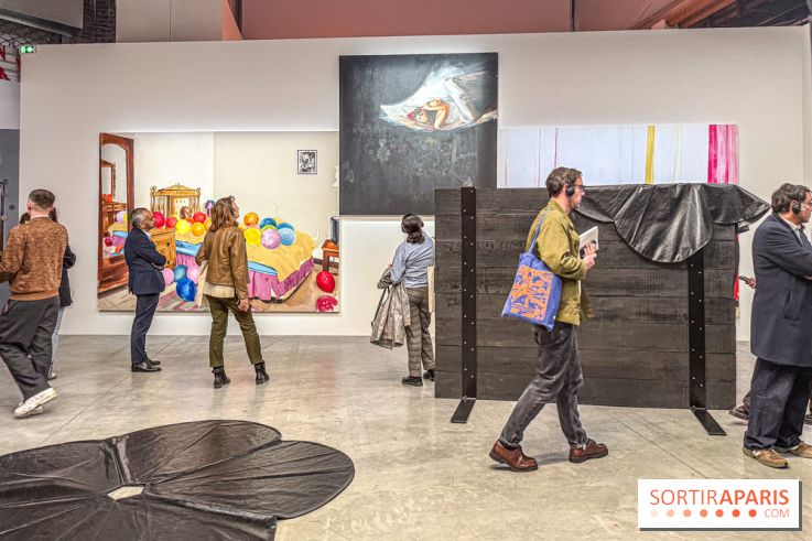 Palais de Tokyo : ECHO DELAY REVERB, l'expo mettant à l’honneur la création américaine contemporaine - IMG 0265