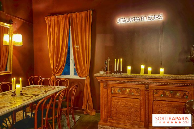 Beaux Parleurs - IMG 6959