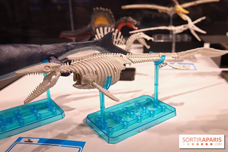 Exposition sur les Gunpla à Paris - nos photos