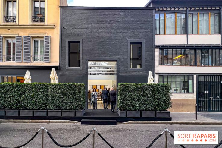 Saint Laurent x Charlotte Perriand : l'exposition design gratuite à la galerie Patrick Seguin, à Paris - F194690F C541 44E5 BFBB 235829645824