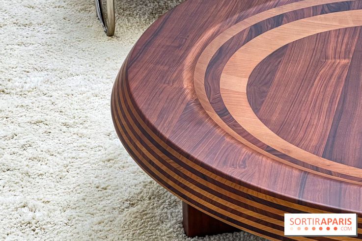 Saint Laurent x Charlotte Perriand : l'exposition design gratuite à la galerie Patrick Seguin, à Paris - E2A5A71D F80F 4BA1 80CC ABF451ADB8E6