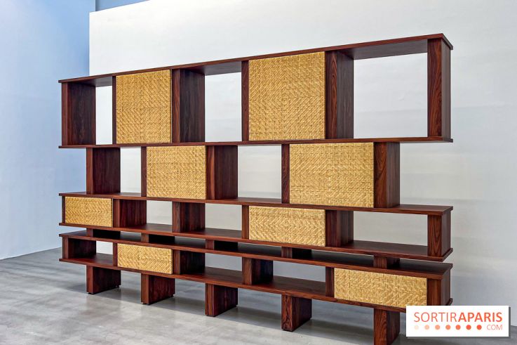 Saint Laurent x Charlotte Perriand : l'exposition design gratuite à la galerie Patrick Seguin, à Paris - 4AC61E6A E502 494F AE9E DB0DDCC40DAF