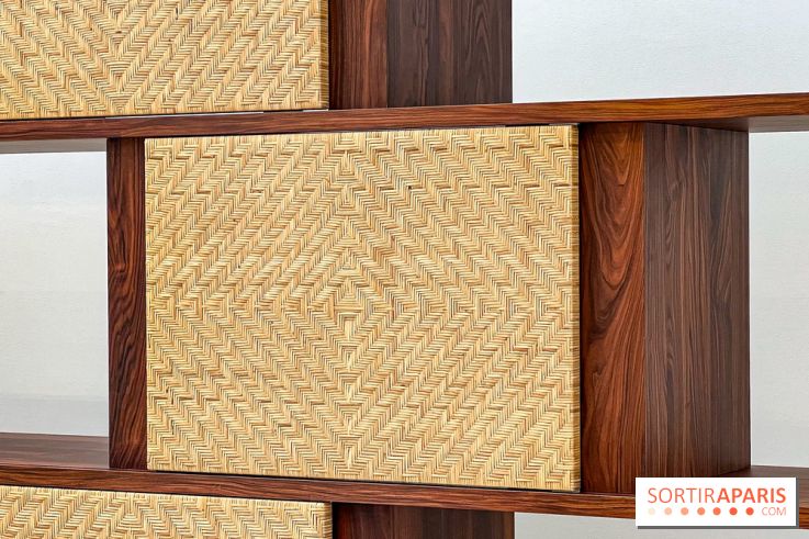 Saint Laurent x Charlotte Perriand : l'exposition design gratuite à la galerie Patrick Seguin, à Paris - F2F8D124 5A5D 405E A892 7798D98336AA