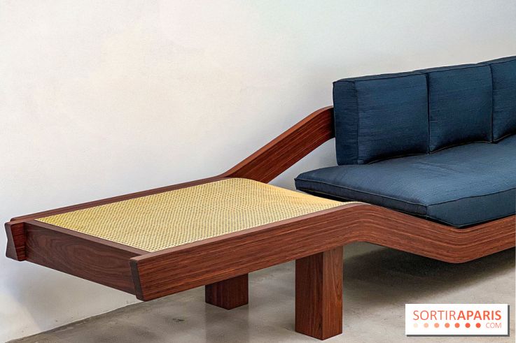 Saint Laurent x Charlotte Perriand : l'exposition design gratuite à la galerie Patrick Seguin, à Paris - 15CCEA03 0E13 4304 9BCA 05E856278912