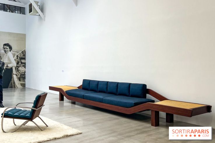 Saint Laurent x Charlotte Perriand : l'exposition design gratuite à la galerie Patrick Seguin, à Paris - 66C6579E CBEE 437E 818D 6B2F0F26B0E4